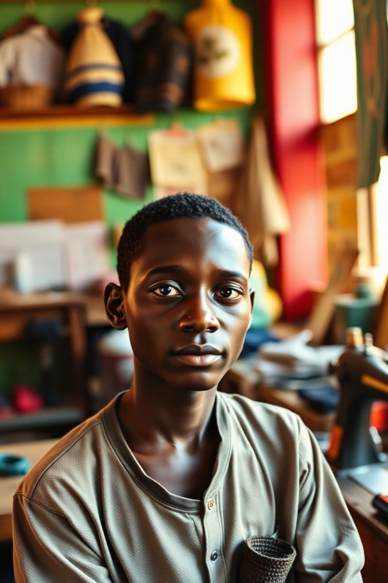 Makola poster