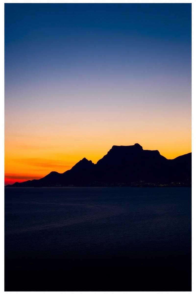 Under Table Mountain poster
