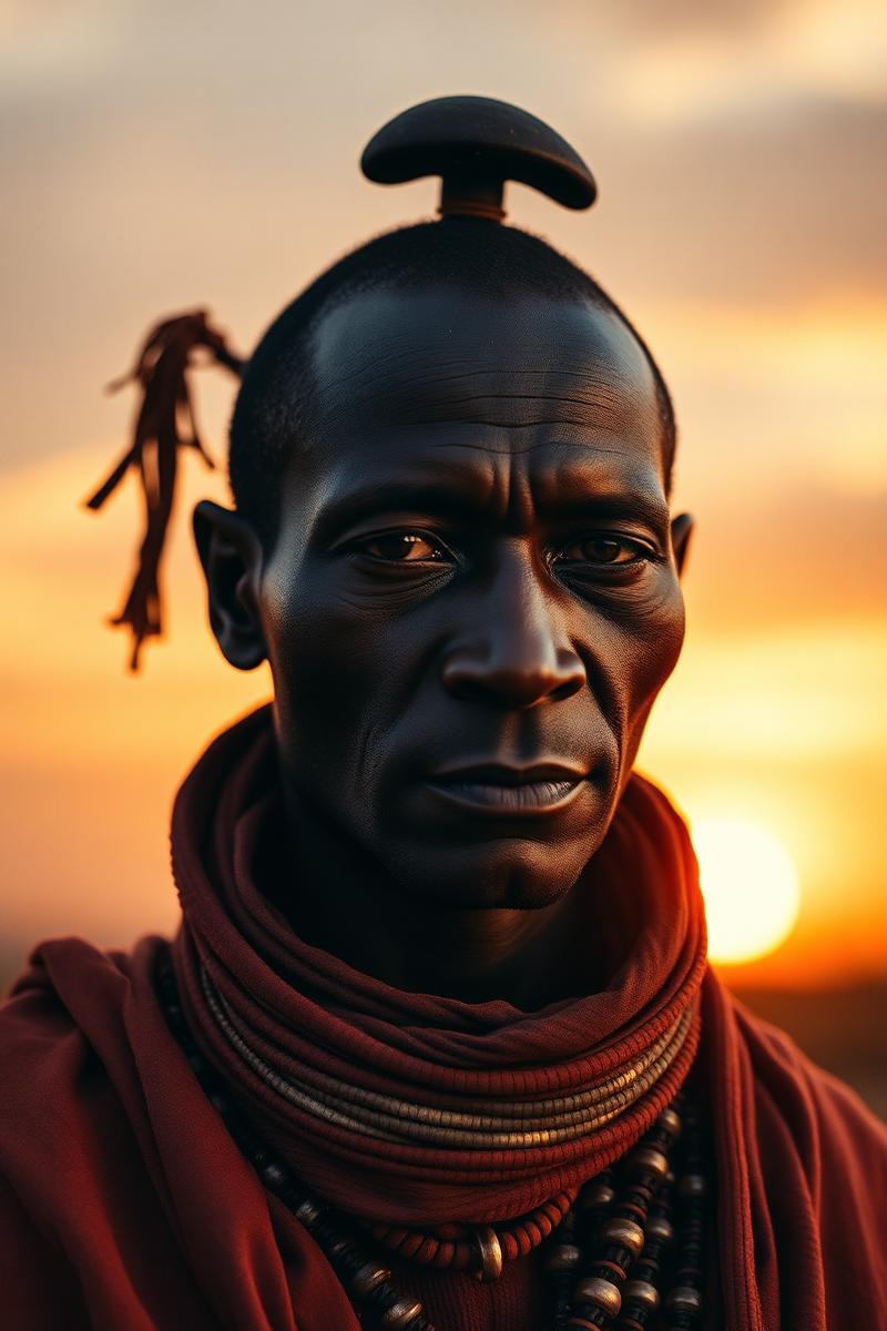 Sons of the Savannah poster